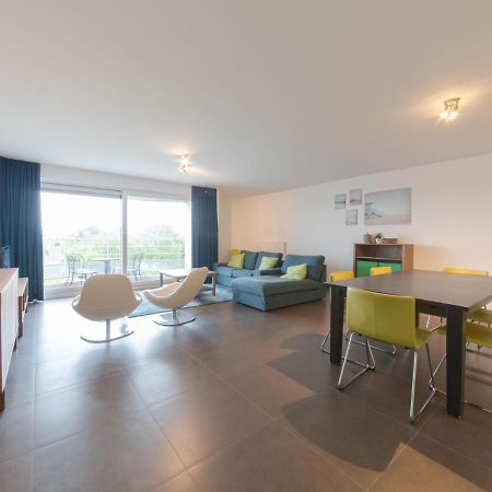 Apartment Parklane By Interhome Bredene-aan-Zee Eksteriør bilde