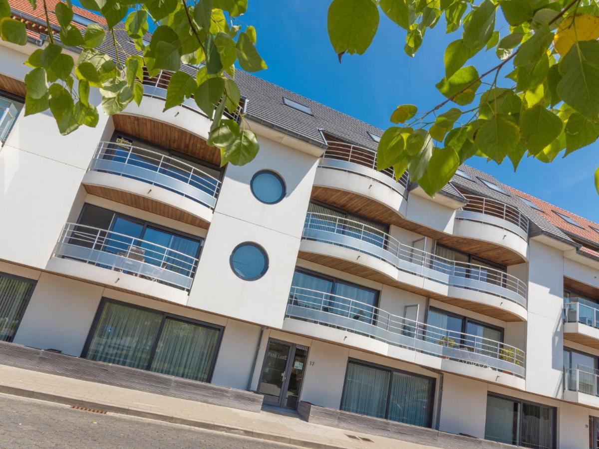 Apartment Parklane By Interhome Bredene-aan-Zee Eksteriør bilde