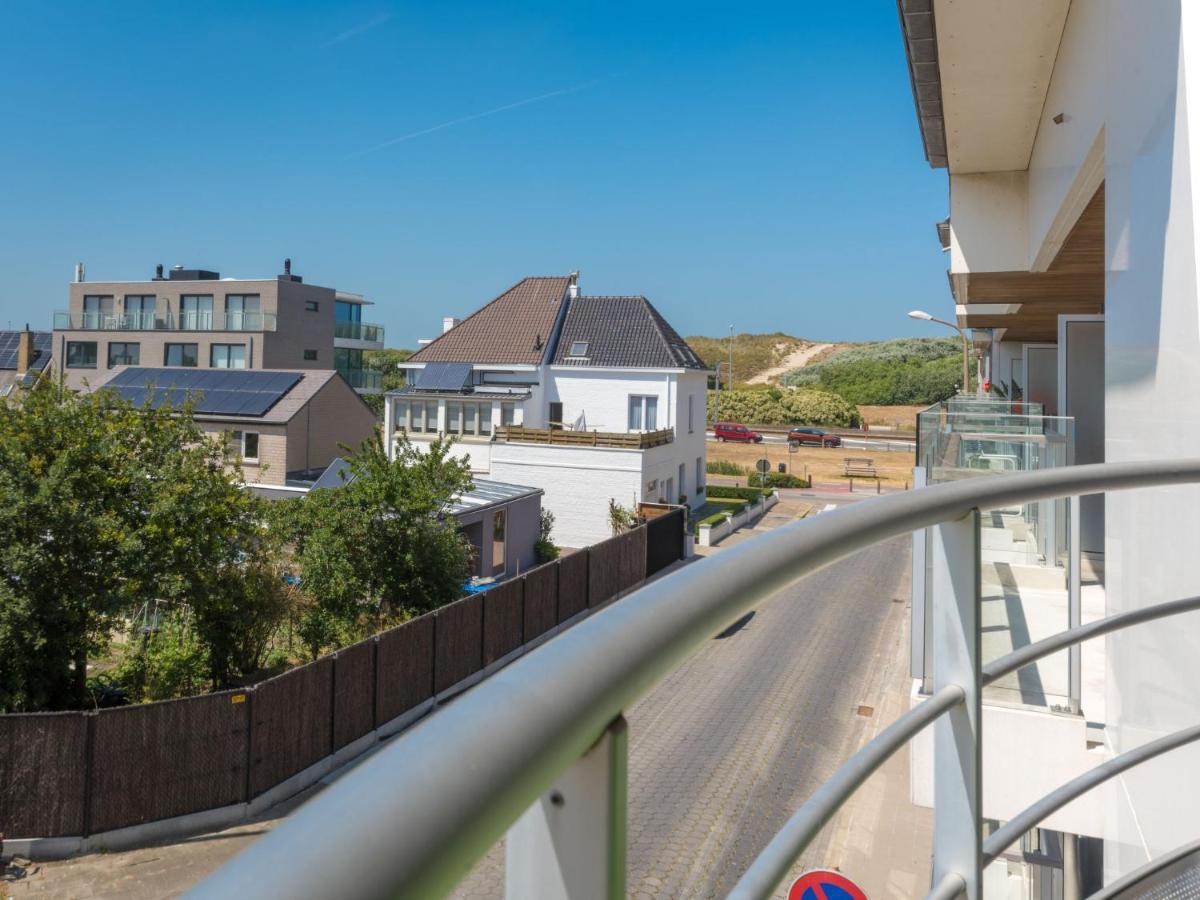 Apartment Parklane By Interhome Bredene-aan-Zee Eksteriør bilde
