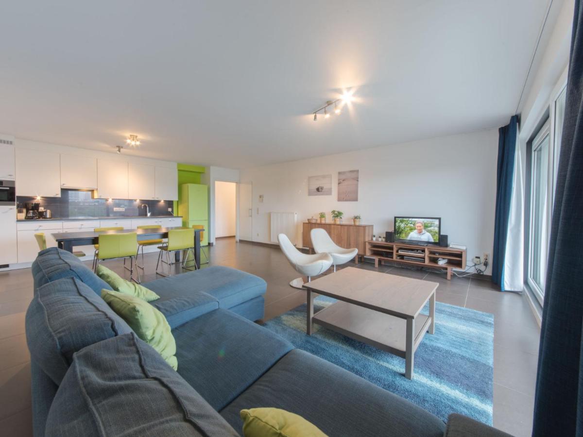 Apartment Parklane By Interhome Bredene-aan-Zee Eksteriør bilde