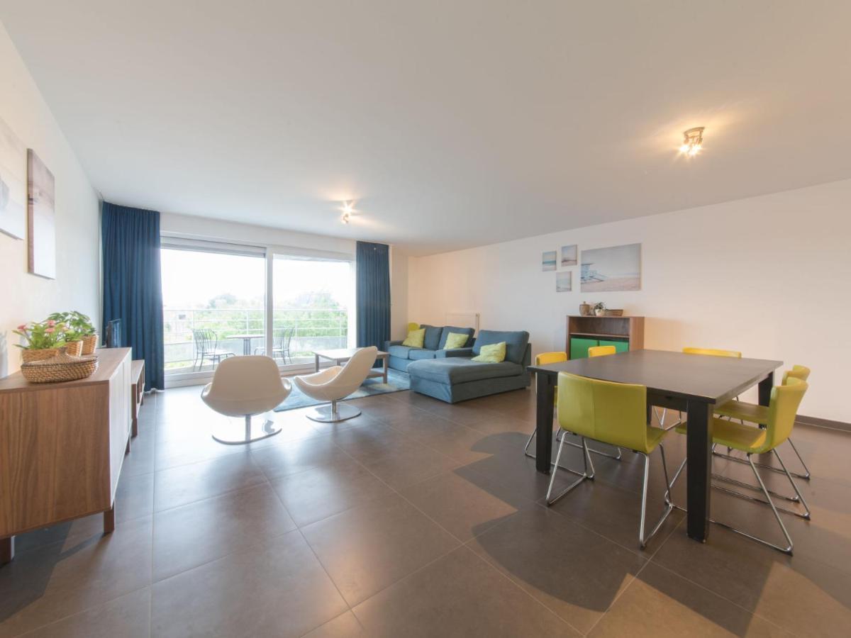 Apartment Parklane By Interhome Bredene-aan-Zee Eksteriør bilde