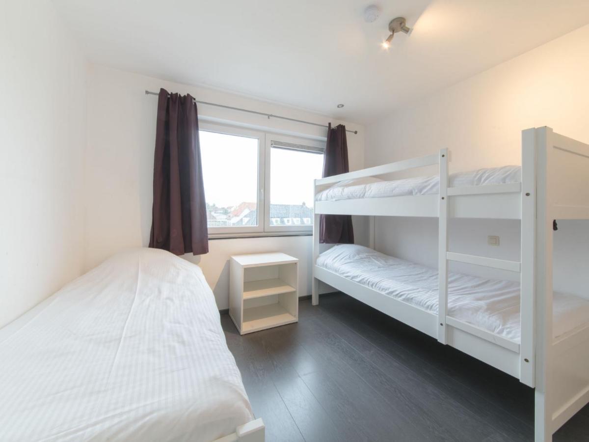 Apartment Parklane By Interhome Bredene-aan-Zee Eksteriør bilde