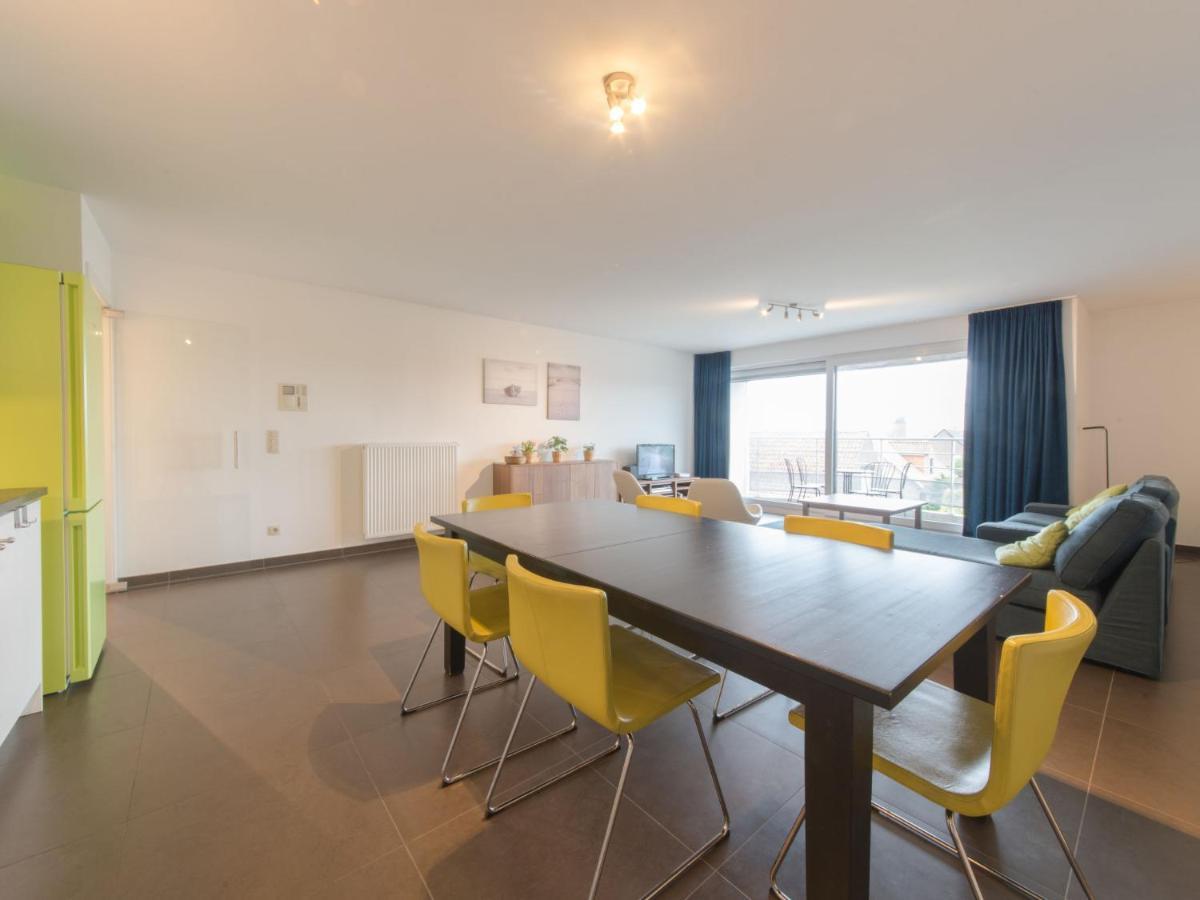 Apartment Parklane By Interhome Bredene-aan-Zee Eksteriør bilde