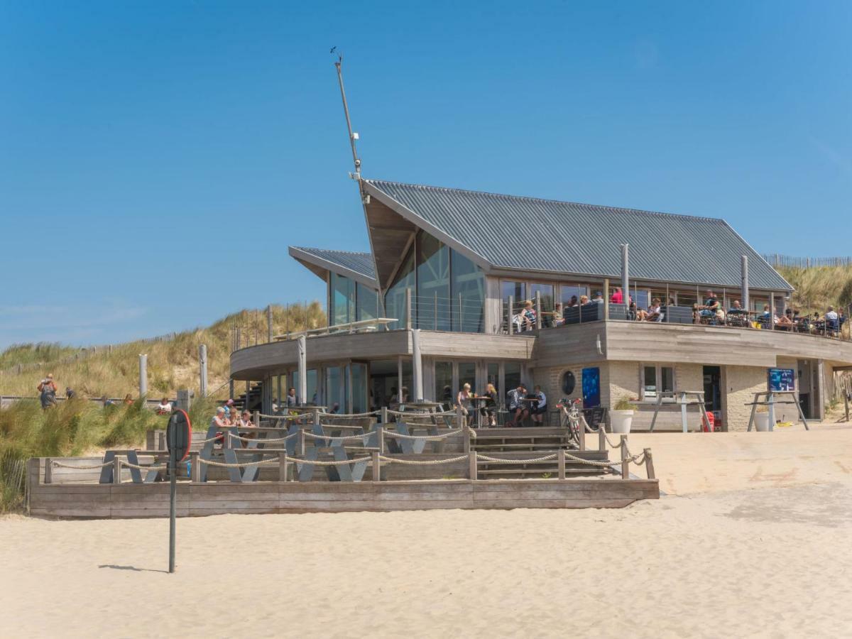 Apartment Parklane By Interhome Bredene-aan-Zee Eksteriør bilde