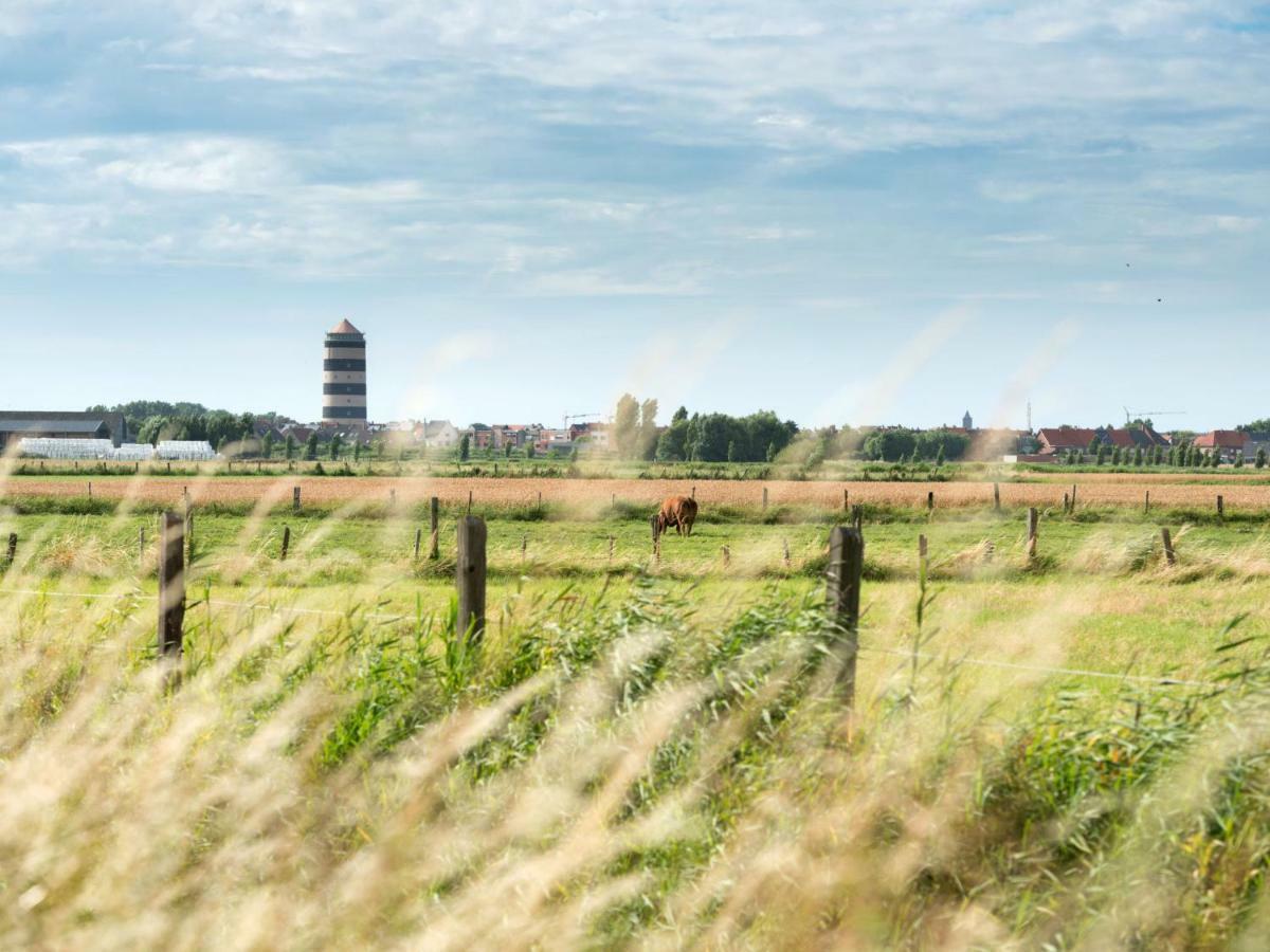 Apartment Parklane By Interhome Bredene-aan-Zee Eksteriør bilde